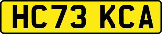HC73KCA