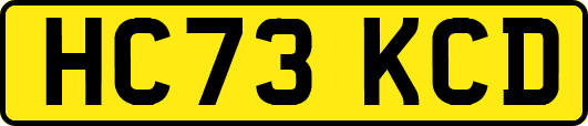 HC73KCD