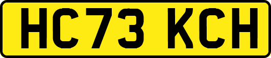 HC73KCH