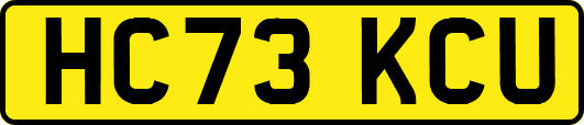 HC73KCU