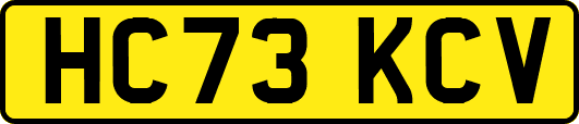 HC73KCV