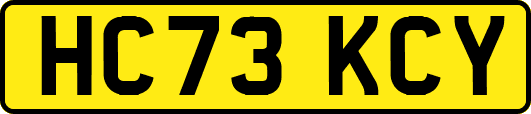 HC73KCY
