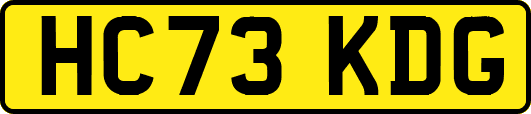HC73KDG