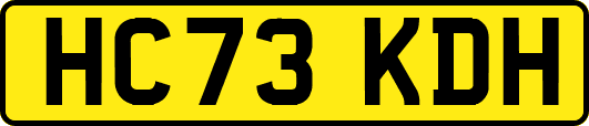 HC73KDH