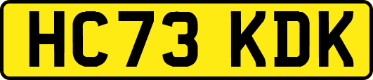 HC73KDK