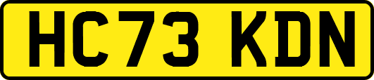 HC73KDN