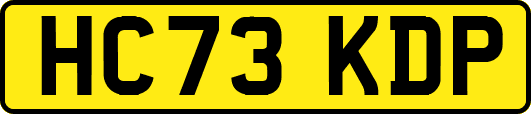 HC73KDP