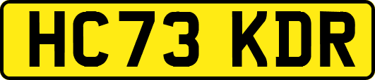 HC73KDR