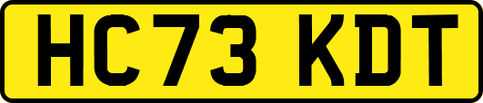 HC73KDT