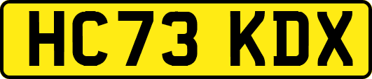 HC73KDX