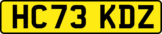 HC73KDZ