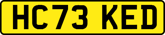 HC73KED