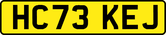 HC73KEJ