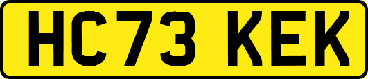 HC73KEK