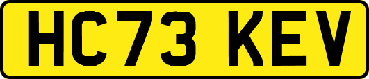 HC73KEV