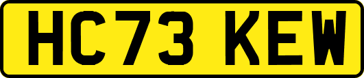 HC73KEW