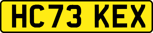 HC73KEX