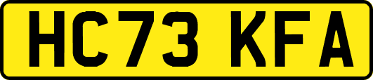 HC73KFA
