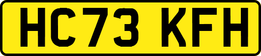 HC73KFH