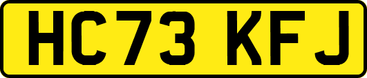 HC73KFJ