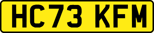 HC73KFM