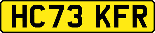 HC73KFR