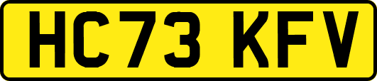 HC73KFV