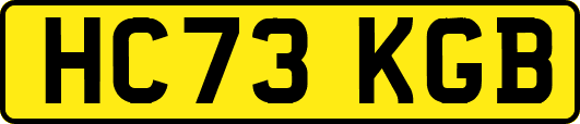 HC73KGB