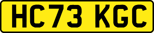 HC73KGC