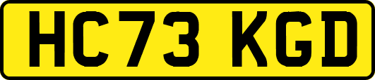 HC73KGD