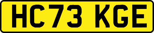 HC73KGE