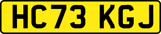 HC73KGJ