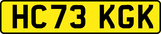 HC73KGK