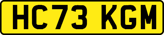 HC73KGM