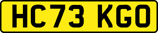 HC73KGO