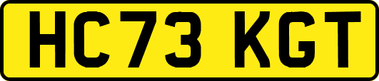 HC73KGT