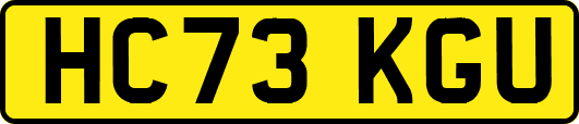 HC73KGU