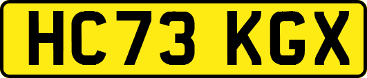 HC73KGX
