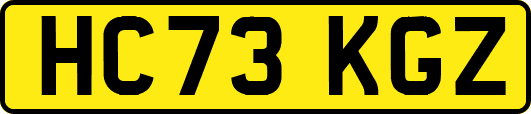 HC73KGZ