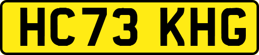 HC73KHG