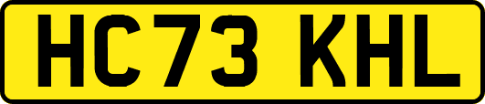 HC73KHL