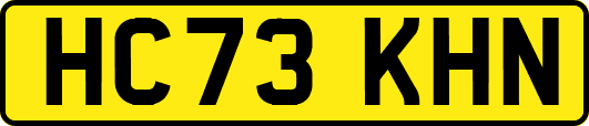 HC73KHN