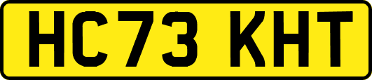 HC73KHT