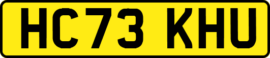 HC73KHU