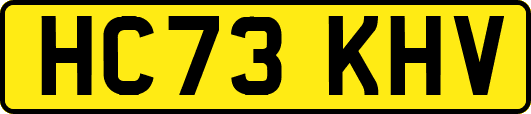 HC73KHV