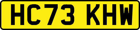 HC73KHW
