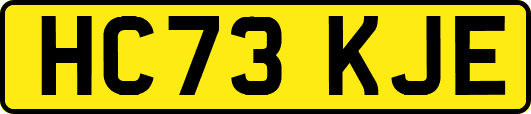 HC73KJE