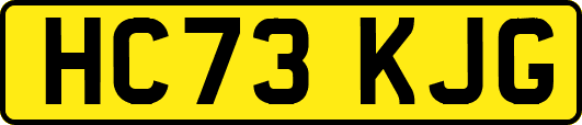HC73KJG