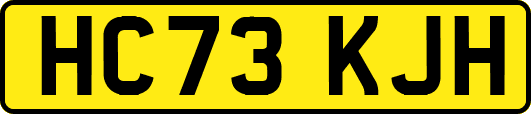 HC73KJH