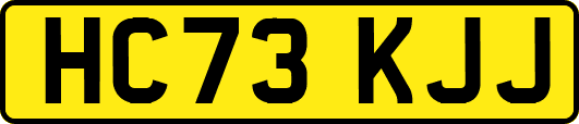 HC73KJJ